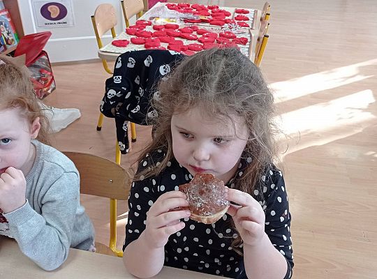 GR IV "Tłusty czwartek"