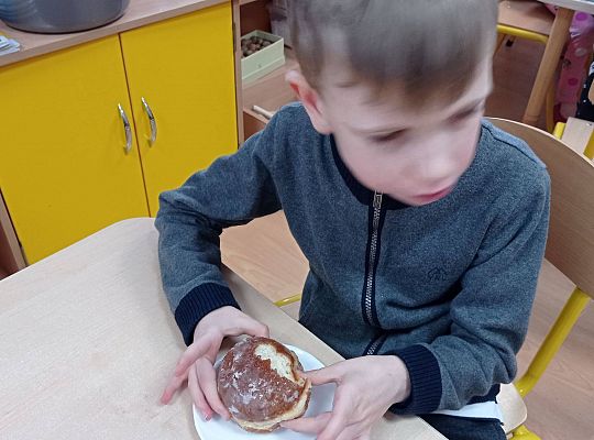 GR IV "Tłusty czwartek"