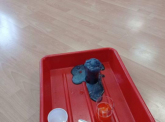 GR IV Eksperymenty związane w wodą