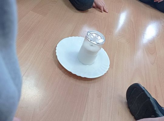 GR IV Eksperymenty związane w wodą