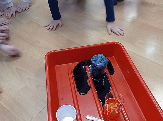 GR IV Eksperymenty związane w wodą