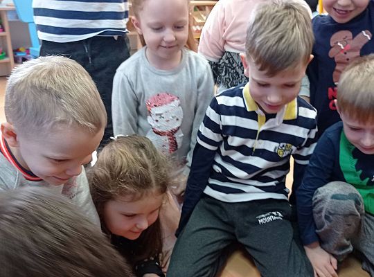 GR IV Eksperymenty związane w wodą