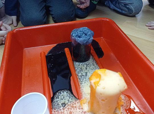 GR IV Eksperymenty związane w wodą