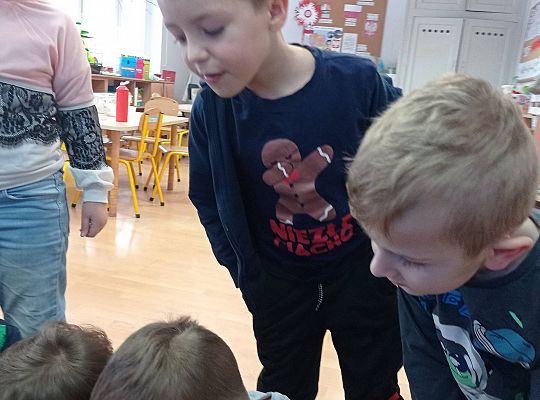 GR IV Eksperymenty związane w wodą