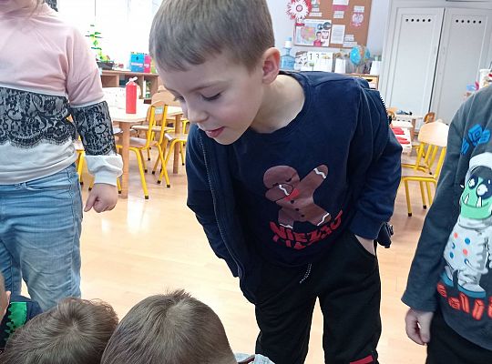 GR IV Eksperymenty związane w wodą