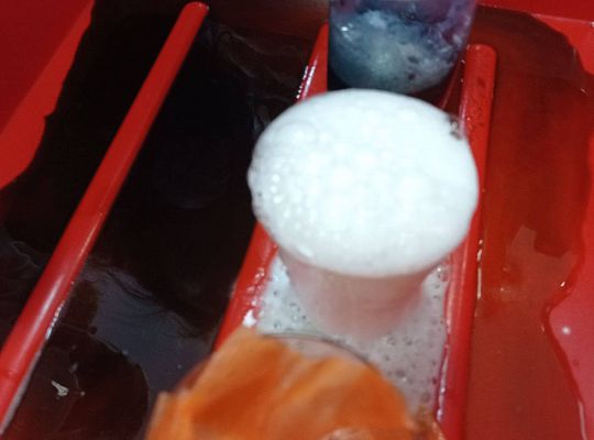 GR IV Eksperymenty związane w wodą