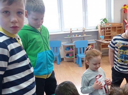 GR IV Eksperymenty związane w wodą