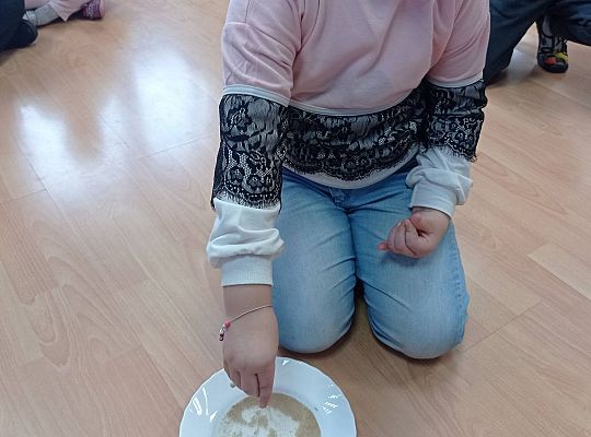 GR IV Eksperymenty związane w wodą