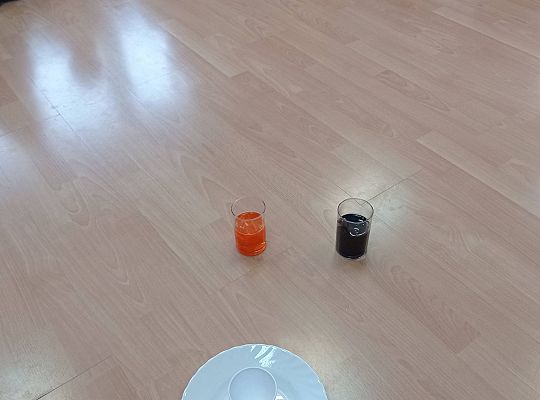 GR IV Eksperymenty związane w wodą