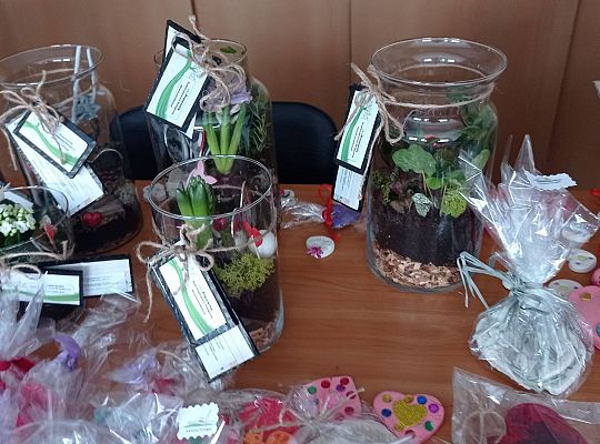 "Nadzieja dla Laury" - serduszka na Walentynki