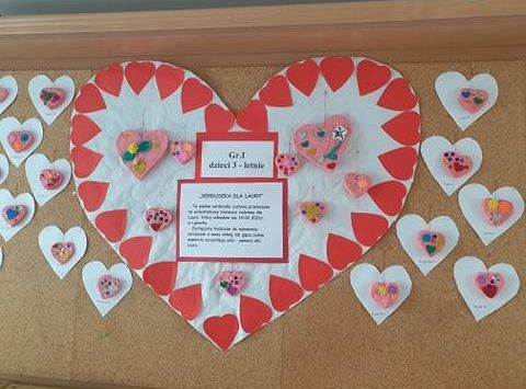 Gr I Serduszka dla Laury