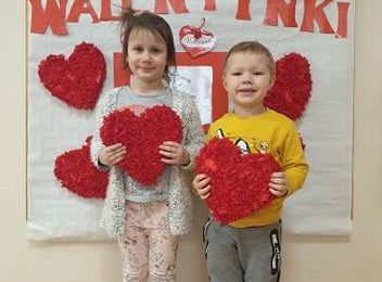 Gr I Walentynki
