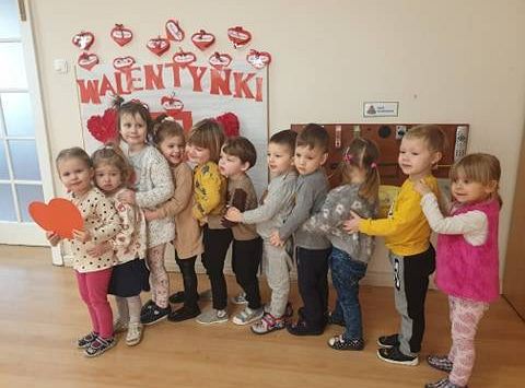 Gr I Walentynki