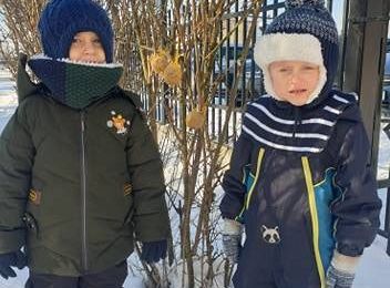 Gr I Dokarmiamy ptaki