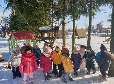 Gr I Dokarmiamy ptaki