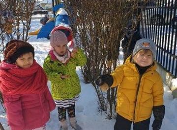 Gr I Dokarmiamy ptaki