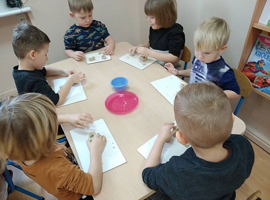 Gr II Lepimy z gliny