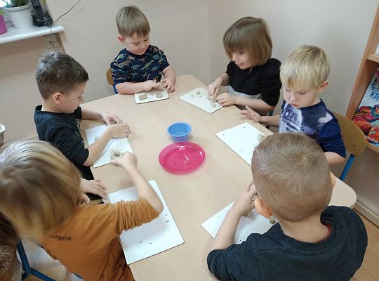 Gr II Lepimy z gliny