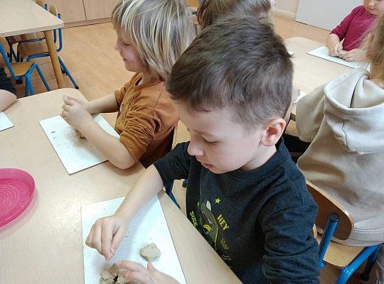 Gr II Lepimy z gliny