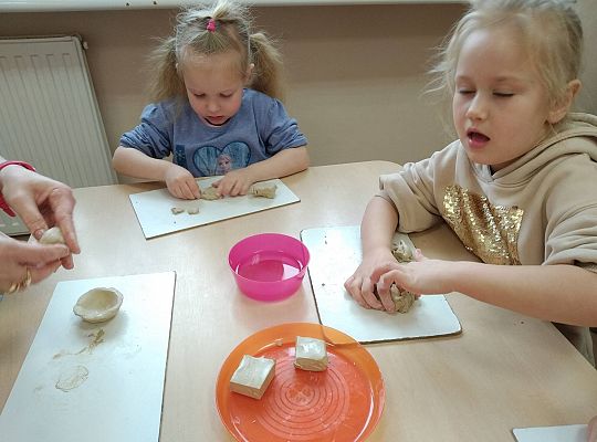 Gr II Lepimy z gliny