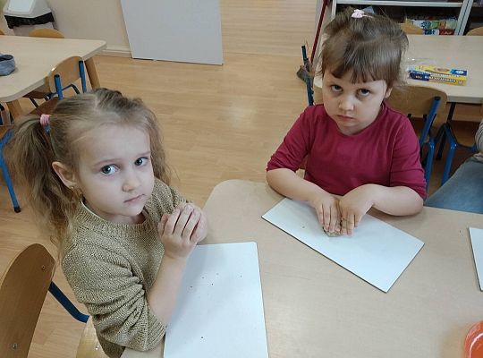 Gr II Lepimy z gliny