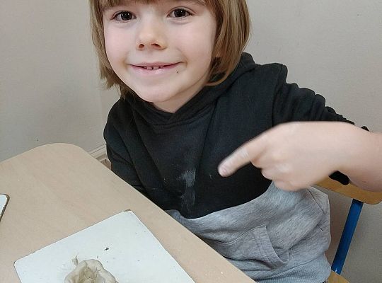 Gr II Lepimy z gliny