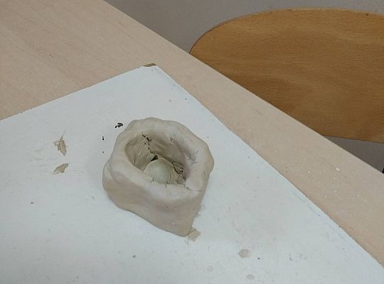 Gr II Lepimy z gliny