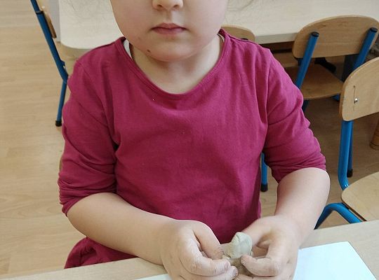 Gr II Lepimy z gliny