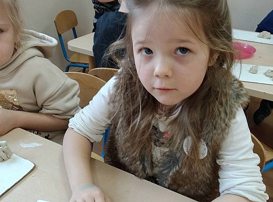 Gr II Lepimy z gliny