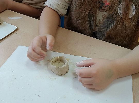 Gr II Lepimy z gliny