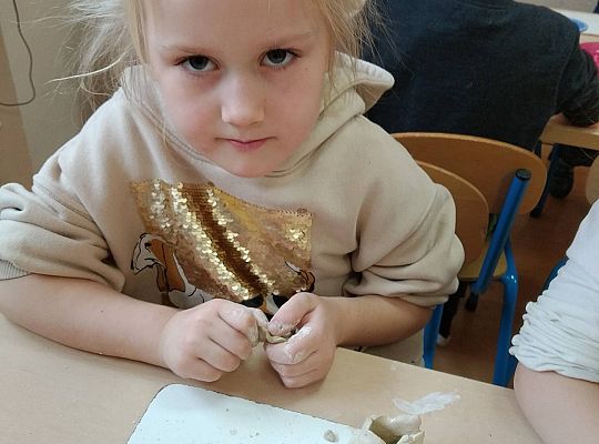 Gr II Lepimy z gliny