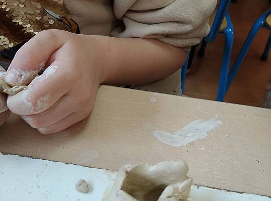 Gr II Lepimy z gliny