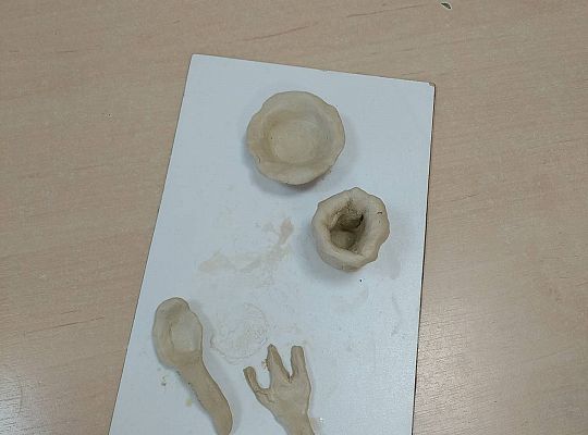 Gr II Lepimy z gliny