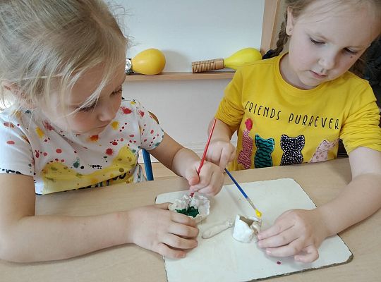 Gr II Lepimy z gliny