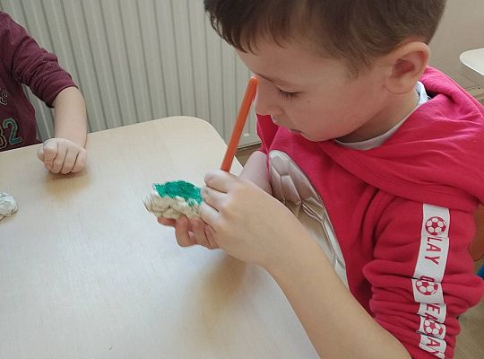 Gr II Lepimy z gliny