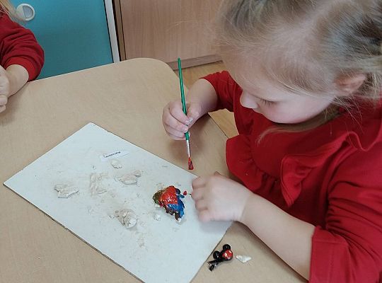 Gr II Lepimy z gliny