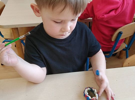 Gr II Lepimy z gliny