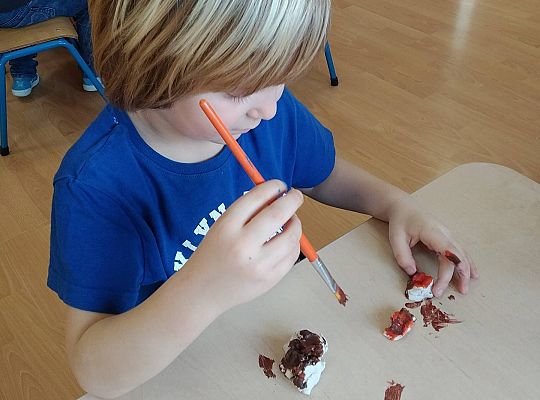 Gr II Lepimy z gliny