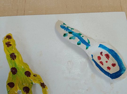 Gr II Lepimy z gliny