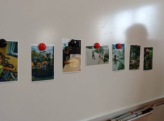 GR IV "Tacy jesteśmy" - innowacja pedagogiczna -Kacper