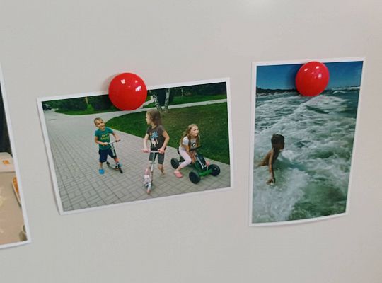 GR IV "Tacy jesteśmy" - innowacja pedagogiczna -Kacper