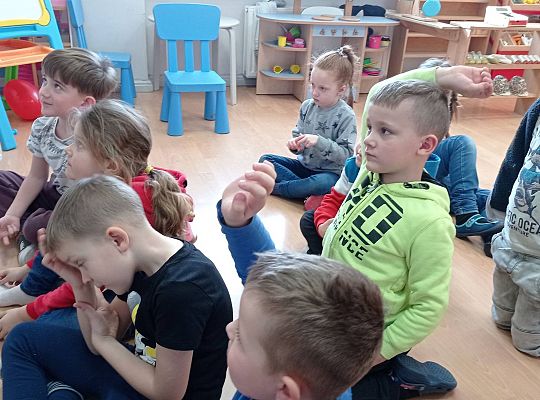 GR IV "Tacy jesteśmy" - innowacja pedagogiczna -Kacper