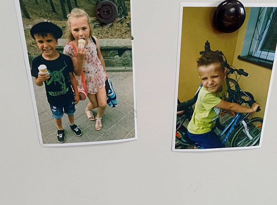 GR IV "Tacy jesteśmy" - innowacja pedagogiczna -Kacper