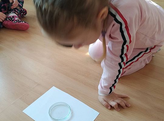 Gr II Sprawdzamy czy śnieg jest czysty tak samo jak biały