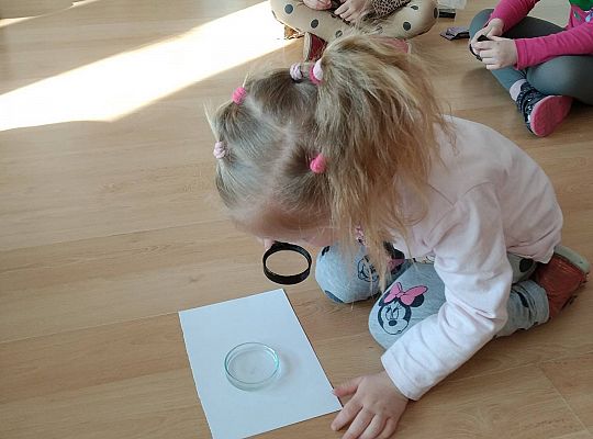 Gr II Sprawdzamy czy śnieg jest czysty tak samo jak biały