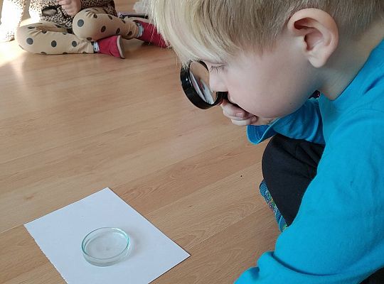 Gr II Sprawdzamy czy śnieg jest czysty tak samo jak biały