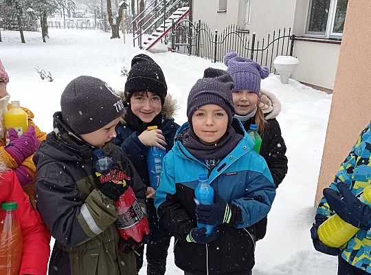 GR IV Malujemy na śniegu