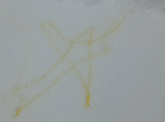 GR IV Malujemy na śniegu