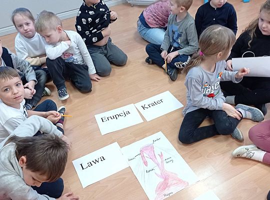 GR IV Ogień i wulkan