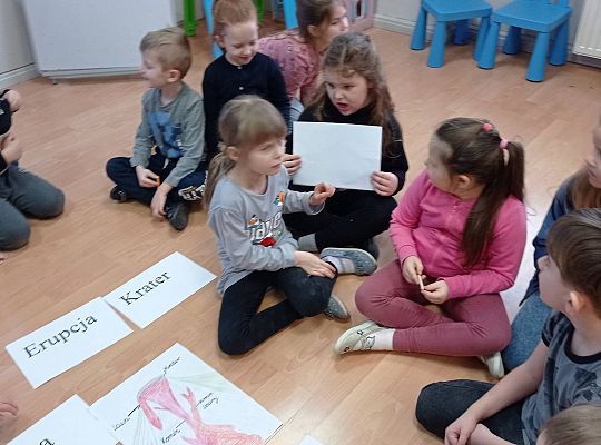 GR IV Ogień i wulkan